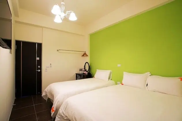 Standard Üç Kişilik Oda, Balkon
