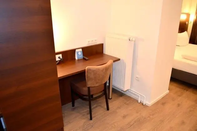 Standard Tek Kişilik Oda