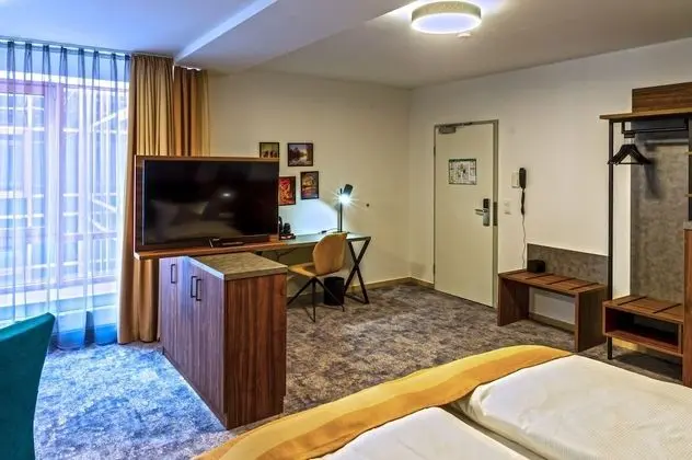 Standard Dört Kişilik Oda