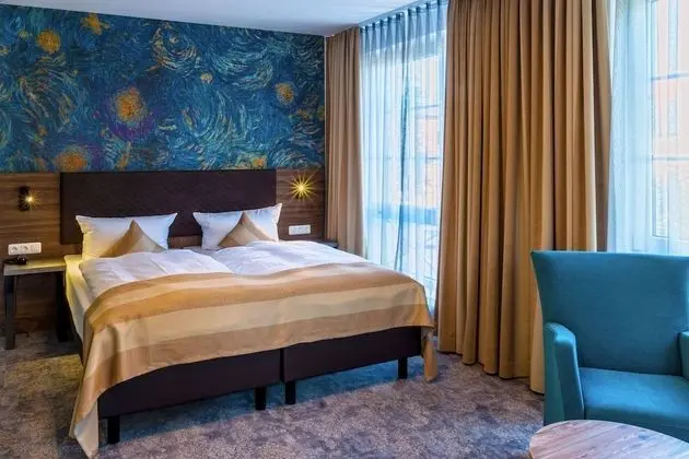 Standard Dört Kişilik Oda