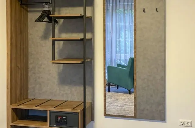 Standard Tek Büyük Yataklı Oda