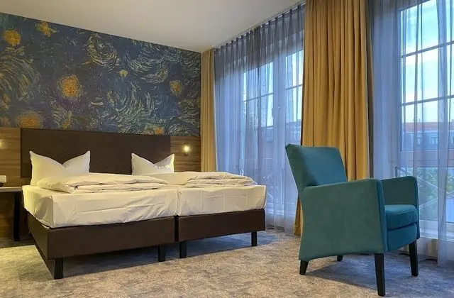 Standard Tek Büyük Yataklı Oda