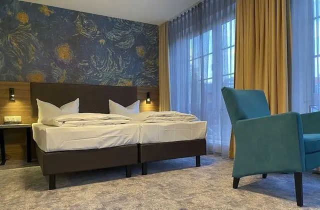 Standard Tek Büyük Yataklı Oda