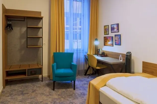 Standard Tek Kişilik Oda