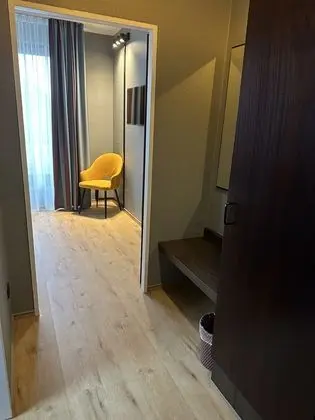 Standard İki Ayrı Yataklı Oda, 1 Yatak Odası