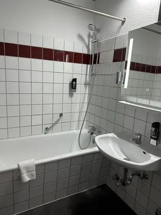 Standard İki Ayrı Yataklı Oda, 1 Yatak Odası