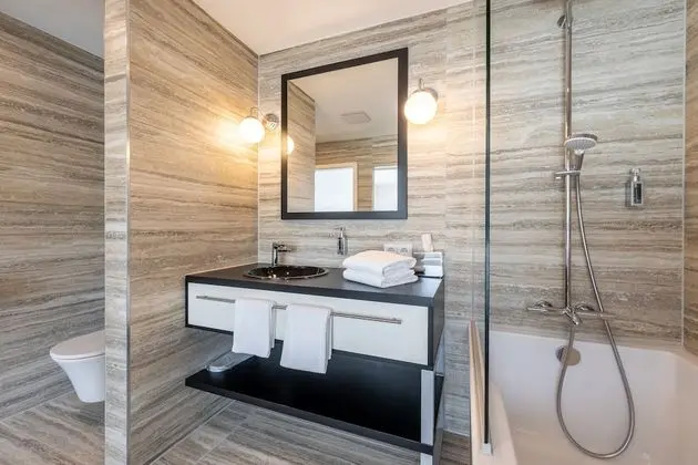 Standard İki Ayrı Yataklı Oda