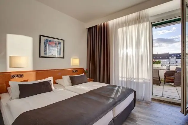 Comfort Tek Büyük Yataklı Oda