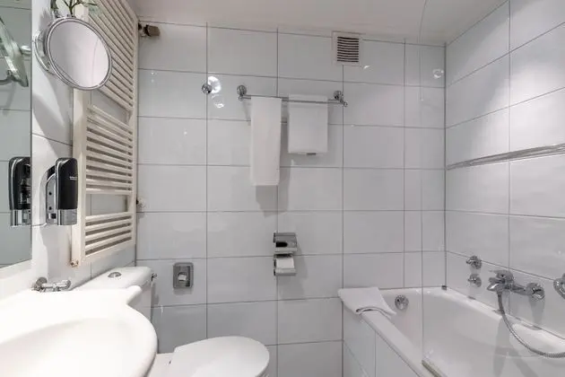 Standard Tek Kişilik Oda