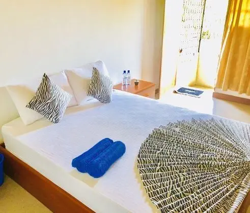 Deluxe Tek Büyük Yataklı Oda, Balkon