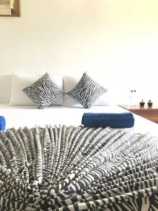 Deluxe Tek Büyük Yataklı Oda, Balkon
