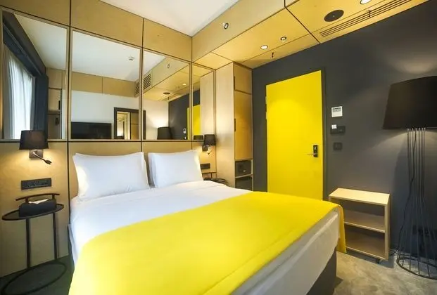 Economy Double Room