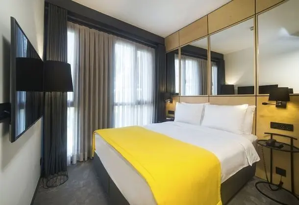 Economy Double Room