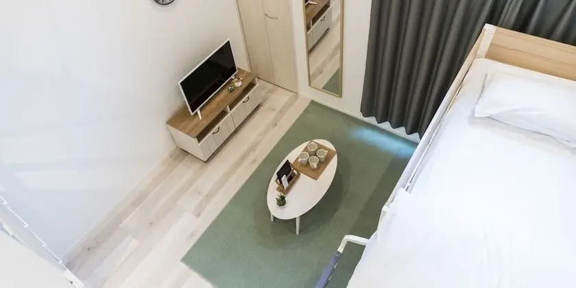 Standard Dört Kişilik Oda