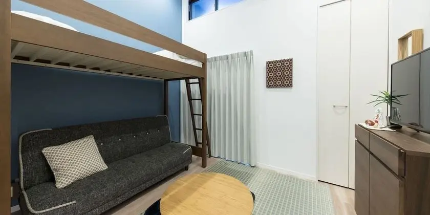 Standard Dört Kişilik Oda