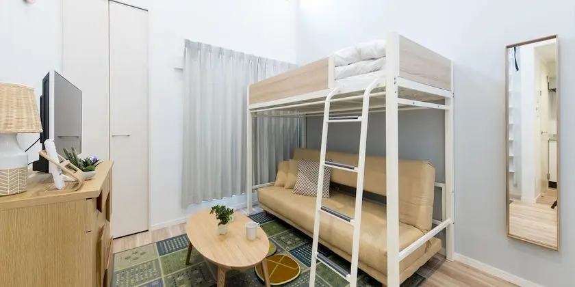 Standard Dört Kişilik Oda