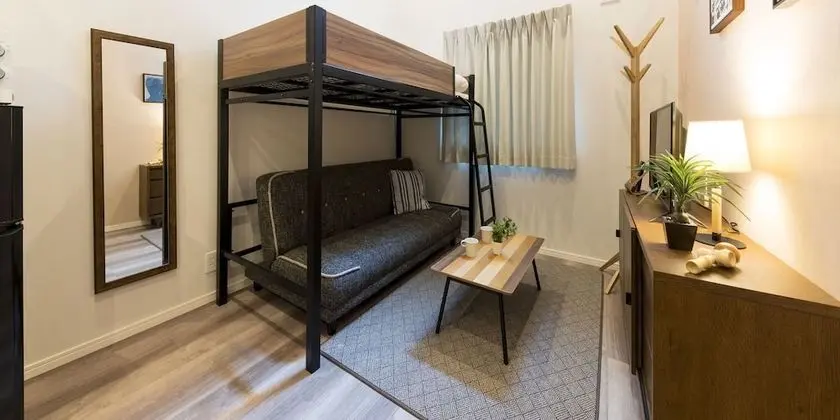 Standard Dört Kişilik Oda
