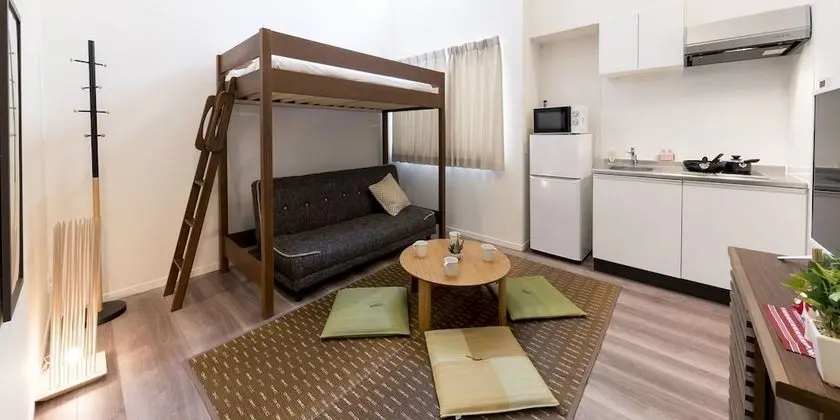 Standard Dört Kişilik Oda