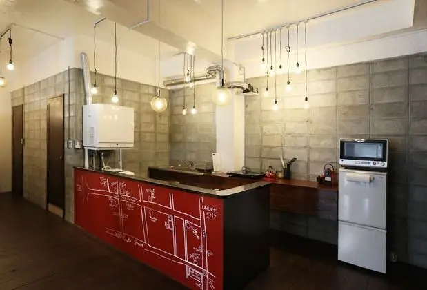 Deluxe Apart Daire (Red Room)
