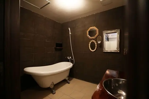 Deluxe Apart Daire (Red Room)