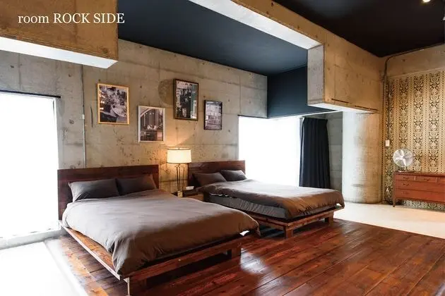 Deluxe Apart Daire (Rock Side)