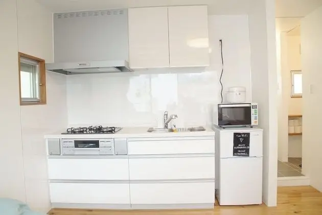 Apart Daire, Sigara İçilmez, Küçük Mutfak (2 Single beds + Sofa bed)