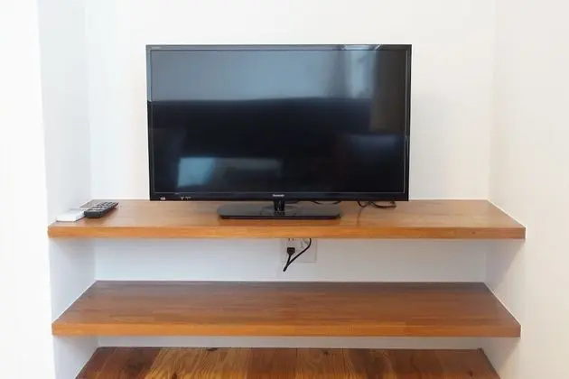 Apart Daire, Sigara İçilmez, Küçük Mutfak (2 Single beds + Sofa bed)