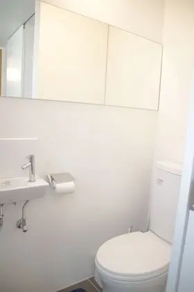 Apart Daire, Sigara İçilmez, Küçük Mutfak (2 Single beds + Sofa bed)