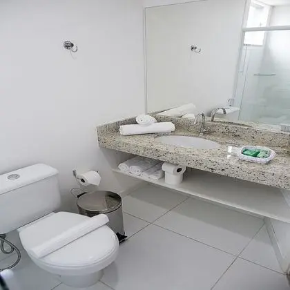 Standard Tek Büyük Yataklı Oda