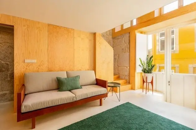 Apart Daire (Mezzanine)