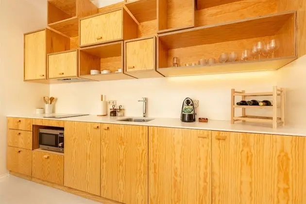 Apart Daire (Mezzanine)