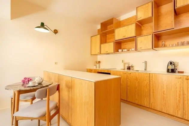 Apart Daire (Mezzanine)