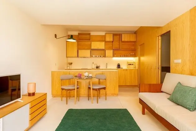 Apart Daire (Mezzanine)