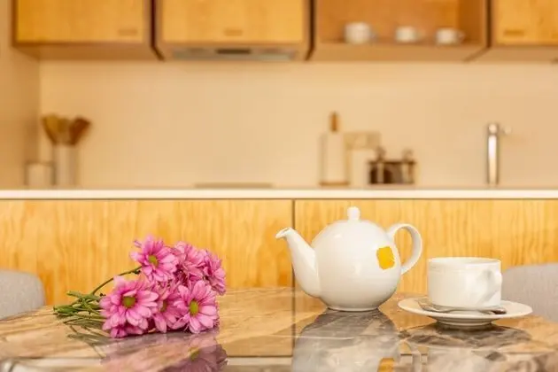 Apart Daire (Mezzanine)