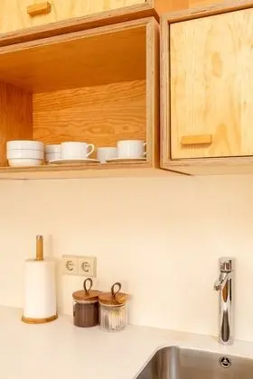 Apart Daire (Mezzanine)