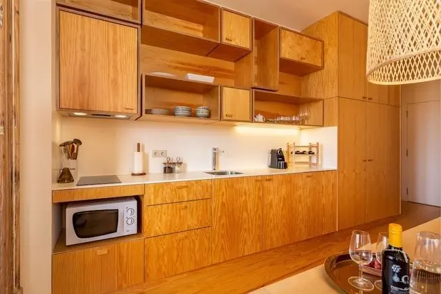 Stüdyo, Balkon, Nehir Manzaralı (1st Floor Back)