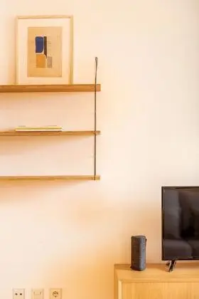 Stüdyo, Balkon, Nehir Manzaralı (1st Floor Back)