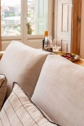 Stüdyo, Balkon, Nehir Manzaralı (1st Floor Back)