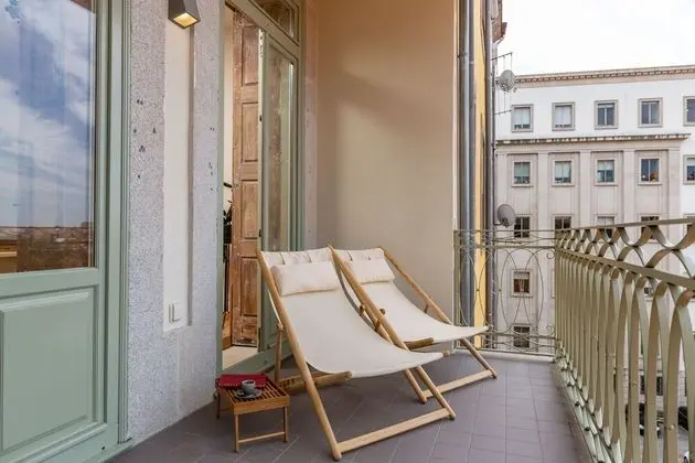 Stüdyo, Balkon, Nehir Manzaralı (1st Floor Back)