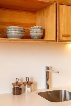 Stüdyo, Balkon, Nehir Manzaralı (1st Floor Back)