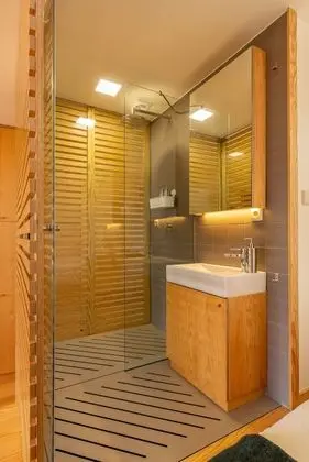 Stüdyo, Balkon, Nehir Manzaralı (1st Floor Back)