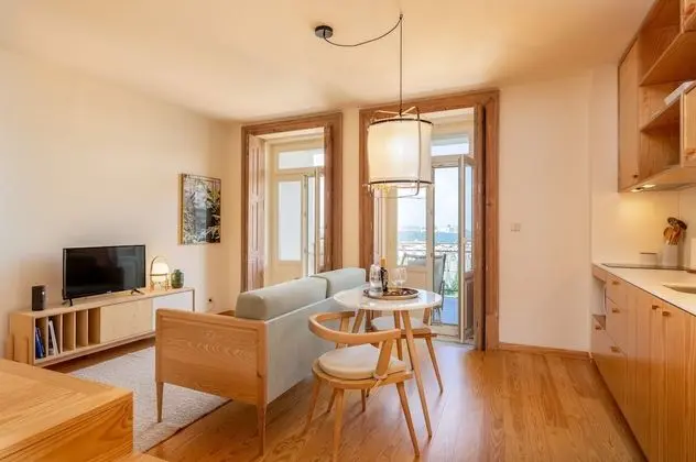 Stüdyo, Balkon, Nehir Manzaralı (3rd Floor Back)