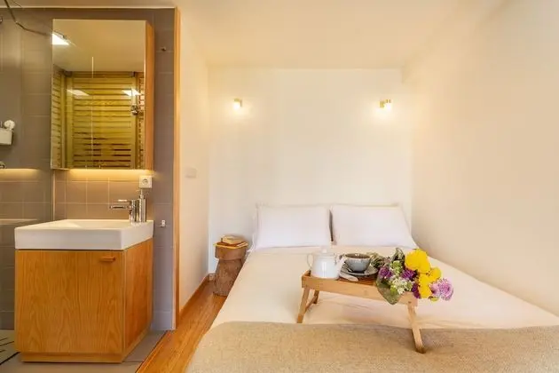 Stüdyo, Balkon, Nehir Manzaralı (3rd Floor Back)