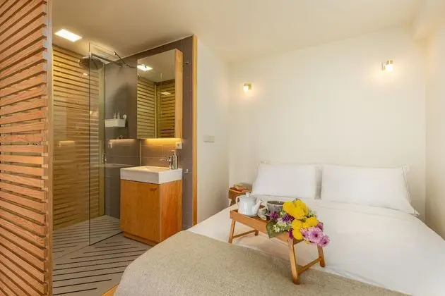 Stüdyo, Balkon, Nehir Manzaralı (3rd Floor Back)