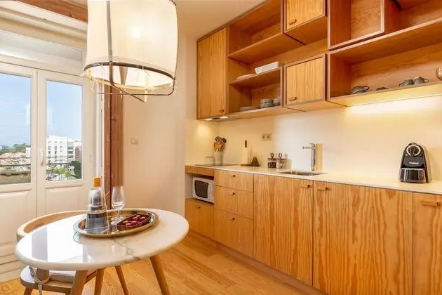 Stüdyo, Balkon, Nehir Manzaralı (3rd Floor Back)