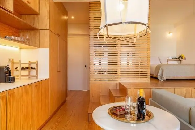 Stüdyo, Balkon, Nehir Manzaralı (3rd Floor Back)