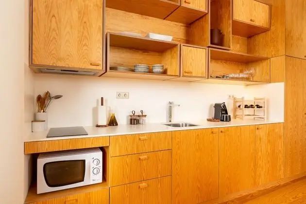 Stüdyo, Balkon, Nehir Manzaralı (3rd Floor Back)