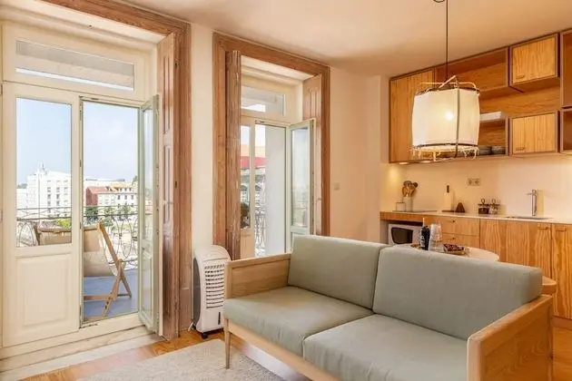 Stüdyo, Balkon, Nehir Manzaralı (3rd Floor Back)