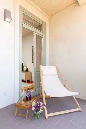 Stüdyo, Balkon, Nehir Manzaralı (3rd Floor Back)