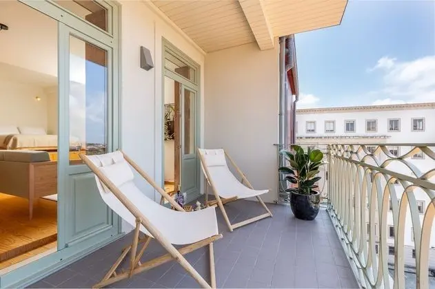 Stüdyo, Balkon, Nehir Manzaralı (3rd Floor Back)